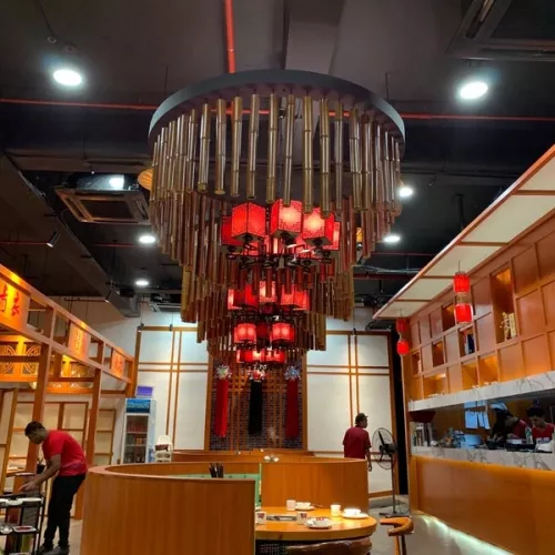 Бар Jianghu Bar  в  Пекине