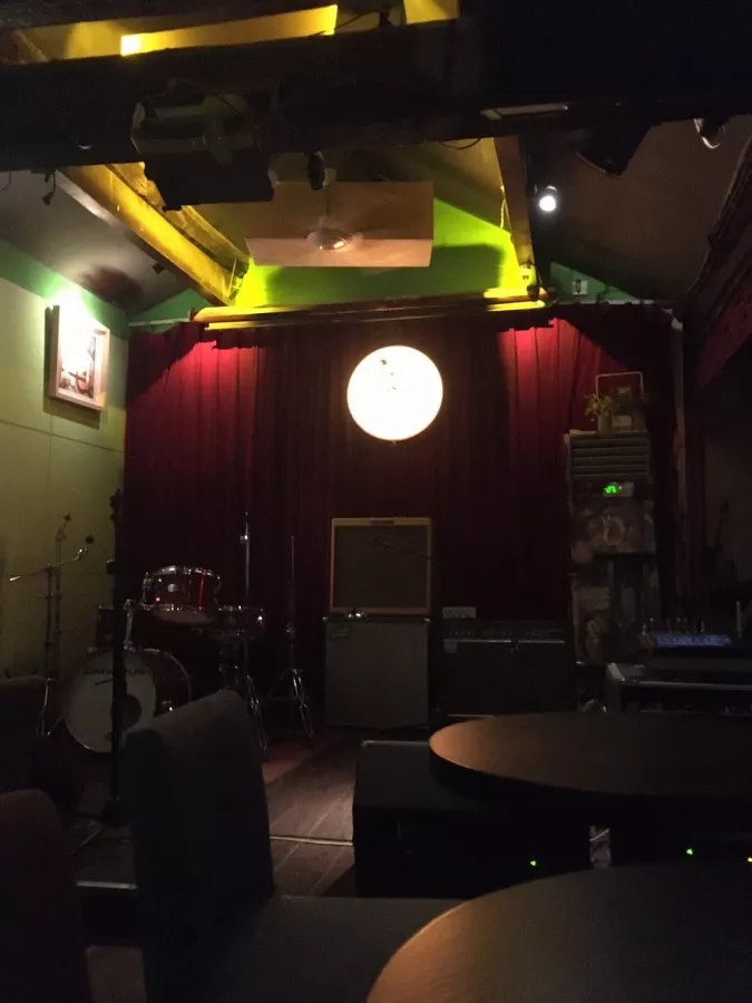 Бар Jianghu Bar в Пекине: Бар, Ночная жизнь,