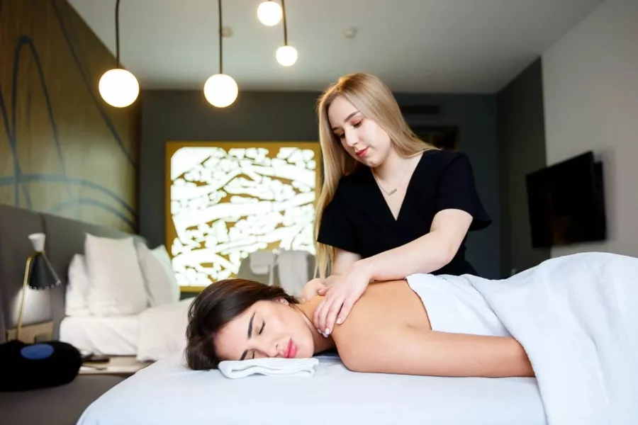 Спа-салон Массажесс в Ростове-на-Дону: Массаж, Spa, Красота,