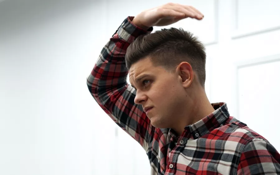 Барбершоп OldBoy на улице Поляны в Москве: Красота, Стрижка, Борода, Бритье,