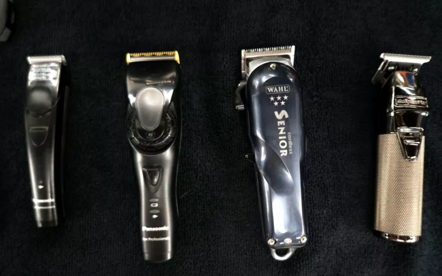 Барбершоп OldBoy на улице Поляны в Москве: Красота, Стрижка, Борода, Бритье,