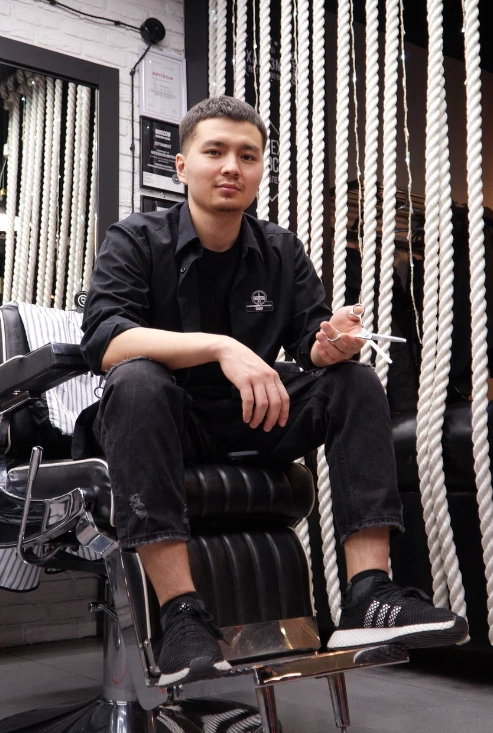 Барбершоп TOPGUN на Венёвской в Москве: Стрижка, Борода, Бритье, Красота,