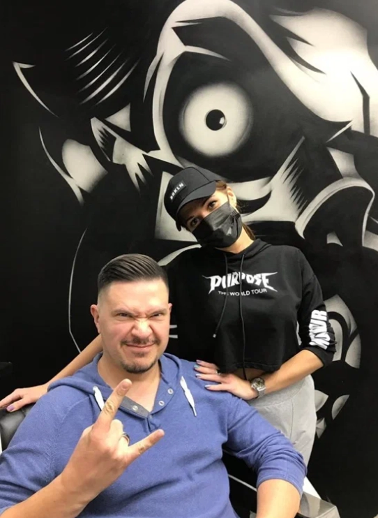 Барбершоп TOPGUN на Венёвской в Москве: Стрижка, Борода, Бритье, Красота,