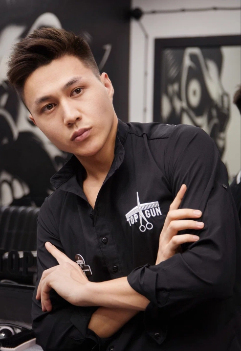 Барбершоп TOPGUN на Венёвской в Москве: Стрижка, Борода, Бритье, Красота,