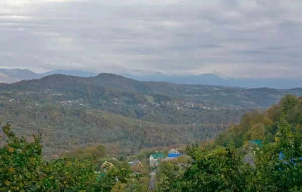 Гора "Овсянникова"