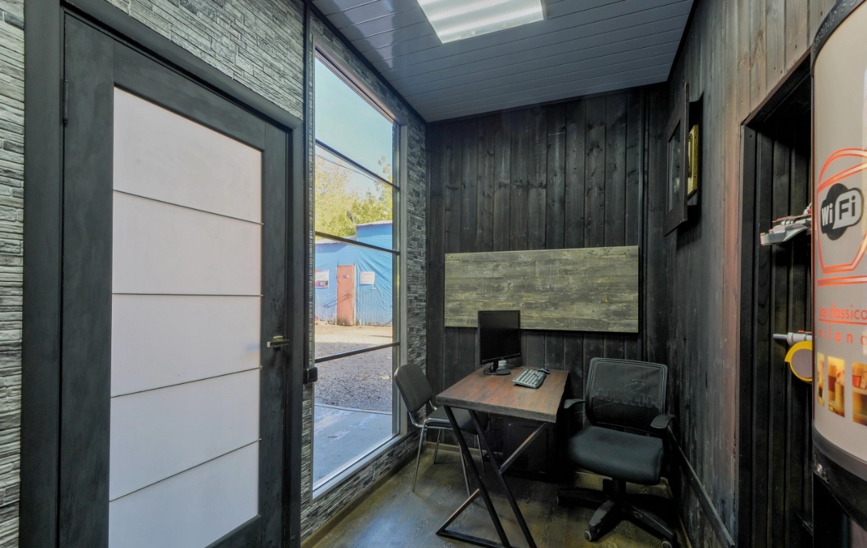 Автотехцентр "AАА" (Арамарно)