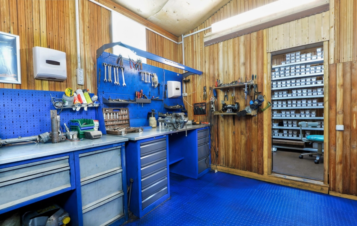 Автотехцентр "AАА" (Арамарно)