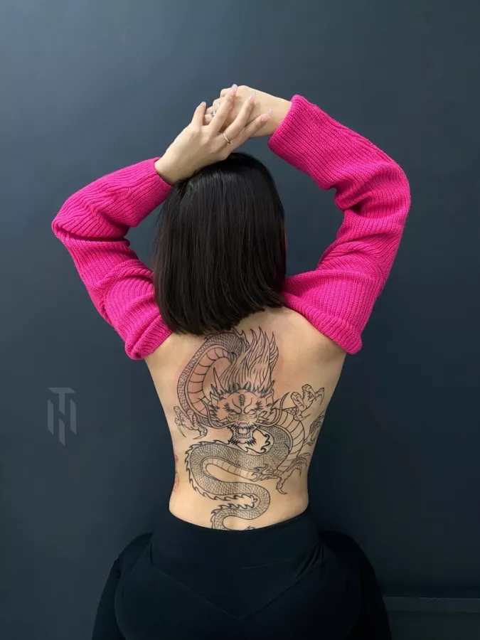 Студия татуировки - NEEDLE TATTOO в Ижевске: Тату, Услуги, Бьюти, Татуировки,