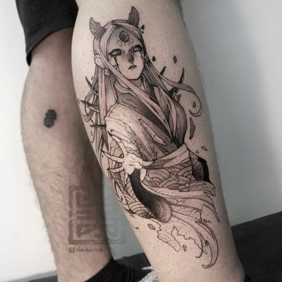 Студия татуировки - NEEDLE TATTOO в Ижевске: Тату, Услуги, Бьюти, Татуировки,