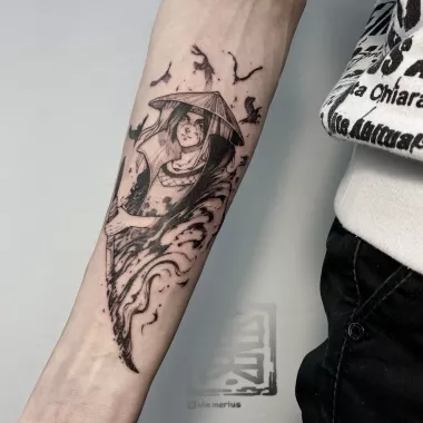 Студия татуировки - "NEEDLE TATTOO"