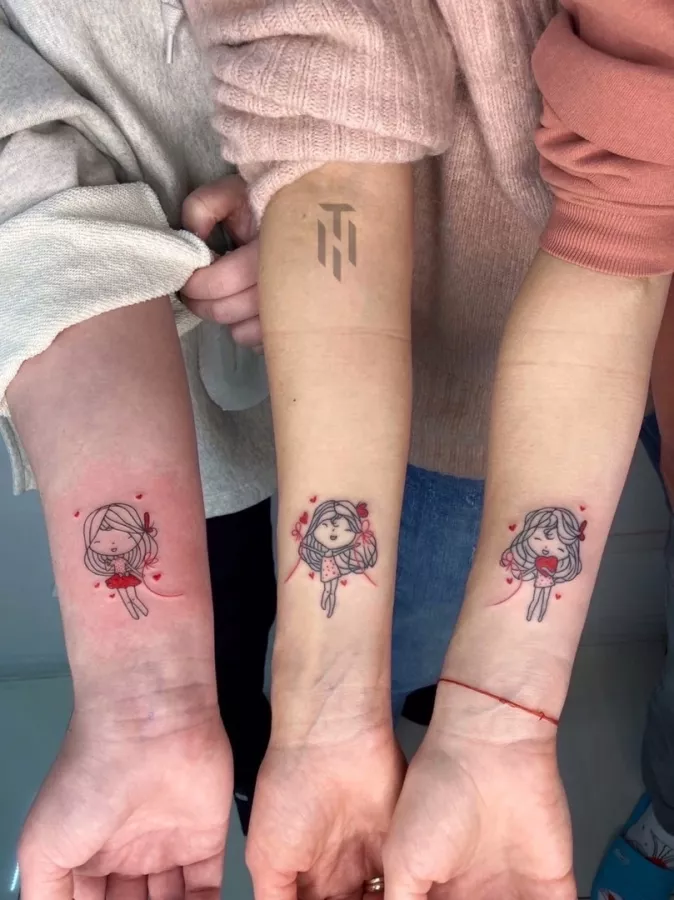 Студия татуировки - NEEDLE TATTOO в Ижевске: Тату, Услуги, Бьюти, Татуировки,
