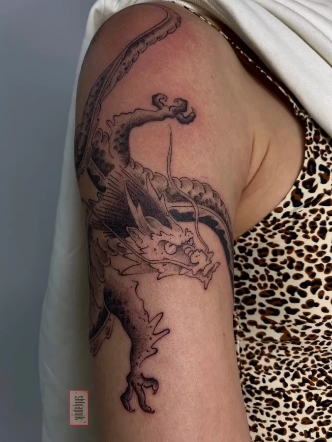Студия татуировки - NEEDLE TATTOO в Ижевске: Тату, Услуги, Бьюти, Татуировки,