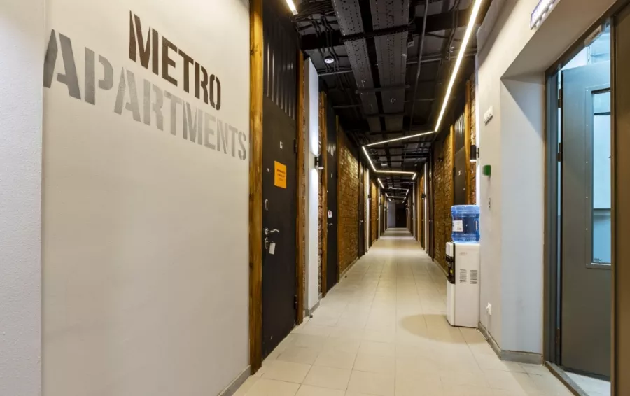 Отель Metro apartments в Москве: Гостиница, Апартаменты,