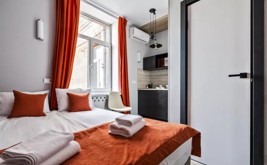 Отель Metro apartments в Москве: Гостиница, Апартаменты,