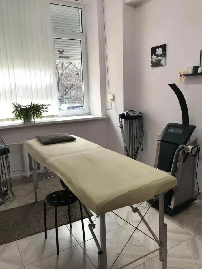 Массажный салон "Силуэт"