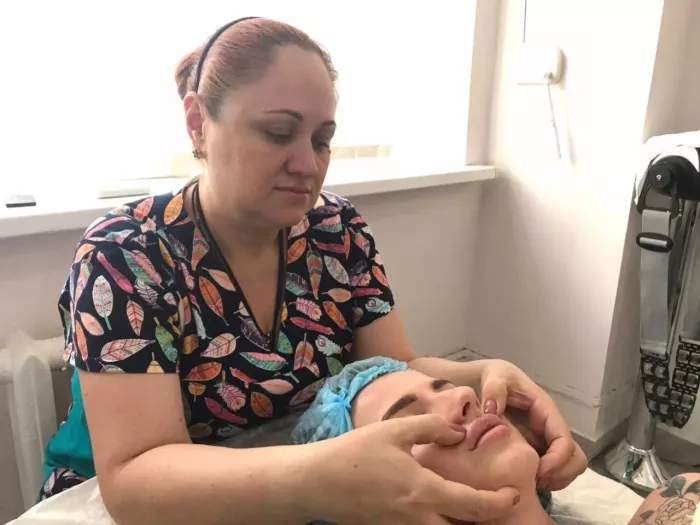 Массажный салон "Силуэт"