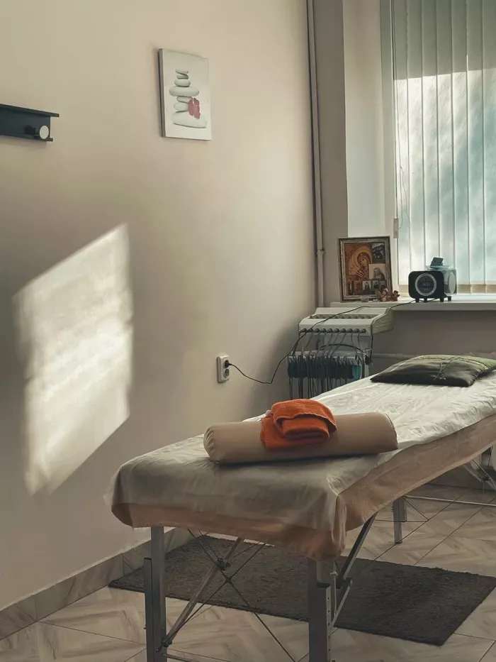 Массажный салон "Силуэт"