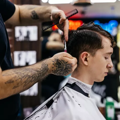 Барбершоп OldBoy  в  Ростове-на-Дону