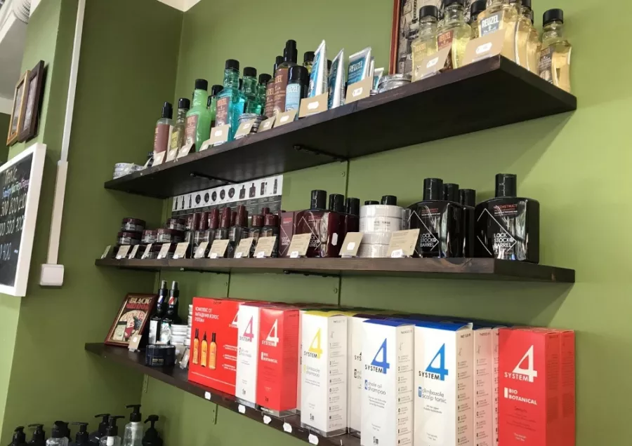 Барбершоп Fckng Barbers в Москве: Стрижка, Борода, Бритье, Красота,
