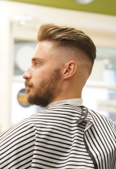 Барбершоп Fckng Barbers в Москве: Стрижка, Борода, Бритье, Красота,