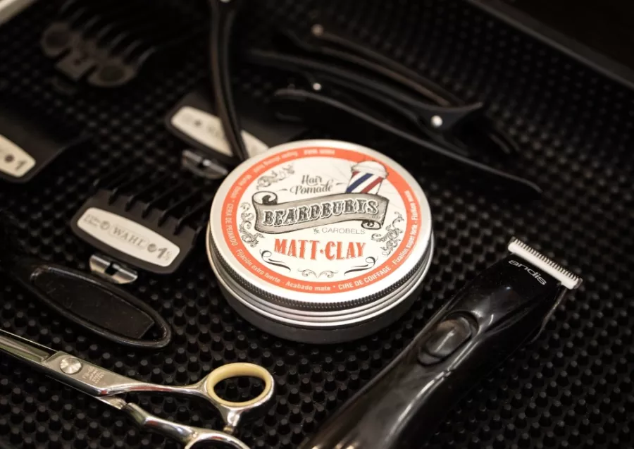 Барбершоп Fckng Barbers в Москве: Стрижка, Борода, Бритье, Красота,