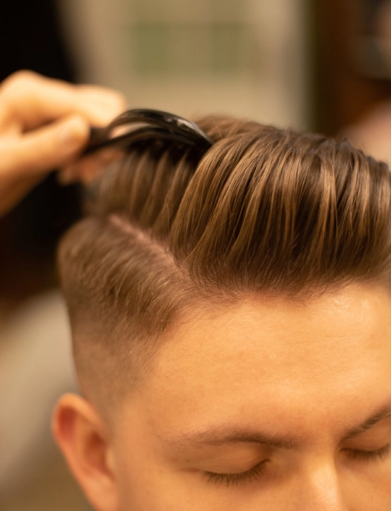 Барбершоп Fckng Barbers в Москве: Стрижка, Борода, Бритье, Красота,