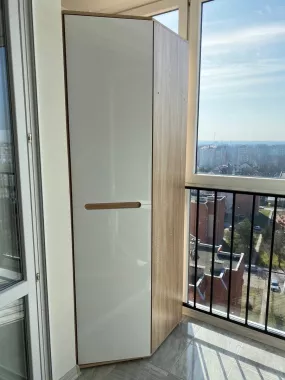 Мебельный салон "Мир мебели".