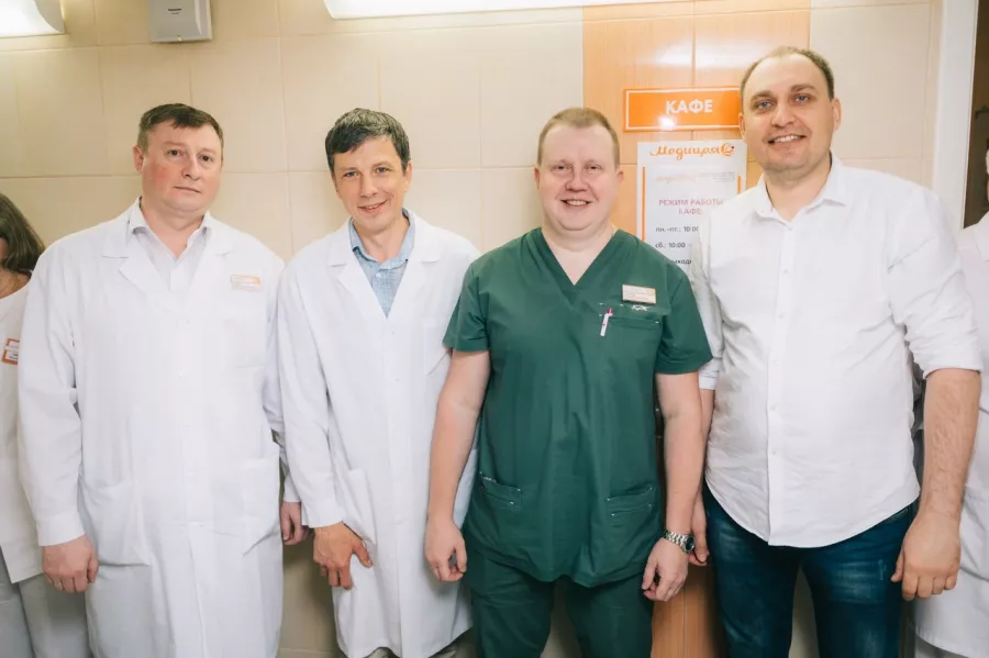 Многопрофильный медицинский центр - Медицея в Ижевске: Медицина, Медицинский центр, Следить за здоровьем, Услуги, Исследования,