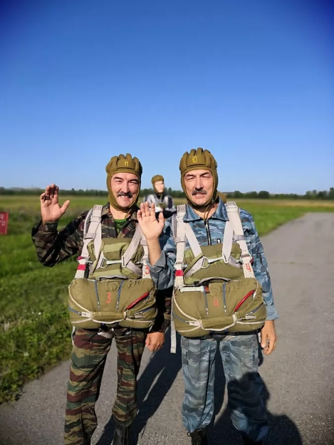 Ижевский Аэроклуб - Пирогово в Ижевске: Прыжки с парашютом, На свежем воздухе, Аэроклуб, Экстремальный отдых,