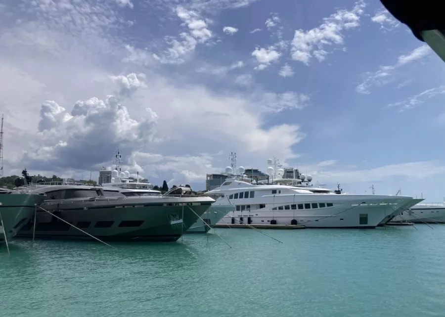 Туристическая компания Sochi-SunMarina в Сочи: Туры, Путешествие, Море, Чилим, Рыбалка,