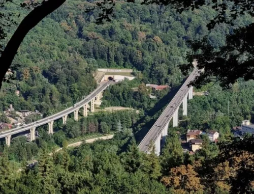 Гора Бытха  в  Сочи