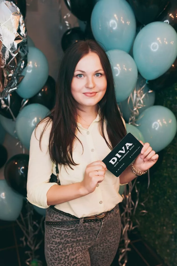 Салон красоты  - "Diva"