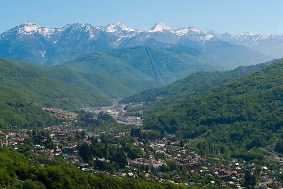 Гора "Монашка"