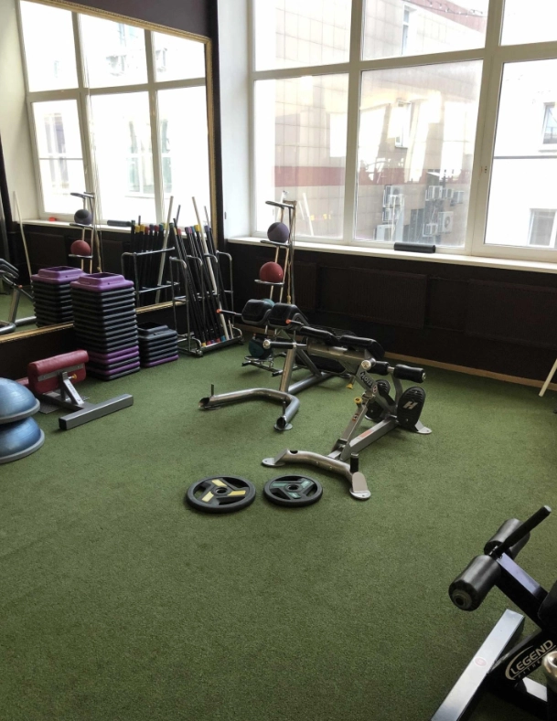 Фитнес-центр Fitland в Москве: Аквааэробика, Аэробика, Боевые искусства, Йога, Кроссфит, Массаж, Бассейн, Сауна, Легкий пар,