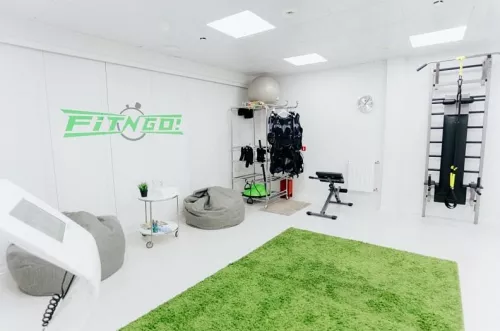 Cтудия эффективных тренировок Fit-n-go в Москве