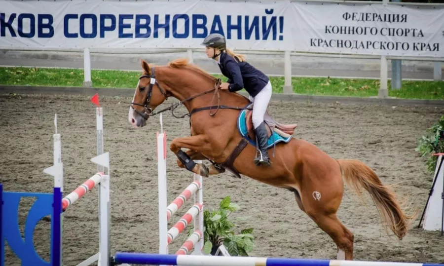 Конноспортивный клуб Светлана в Сочи: Соревнования, Развиваться,