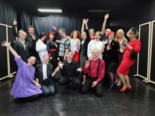 Театральная школа - Горожане  в  Ижевске