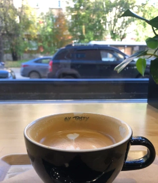 Кофейня - Tasty Coffee в Ижевске: Кофе, Кофейня, Десерты ,