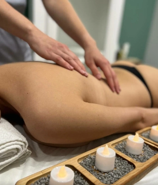 Спа-салон - Olivia body&spa в Ижевске: Эпиляция, Массаж,