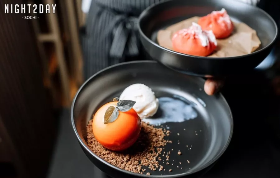 Семейный ресторан Дюжина в Сочи: Покушать, Чилим, Вкусно, Ресторан,