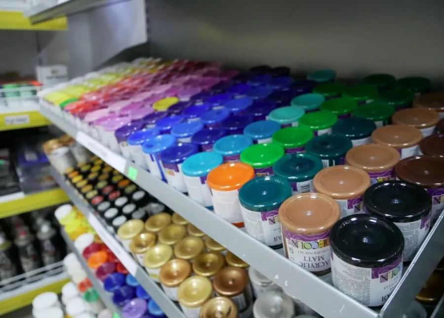 Художественный салон Хобби Land в Сочи: Художник, Арт, Рисование, Хобби,