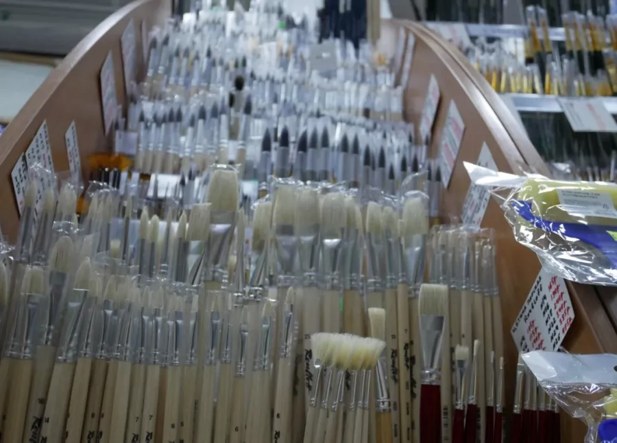 Художественный салон Хобби Land в Сочи: Художник, Арт, Рисование, Хобби,