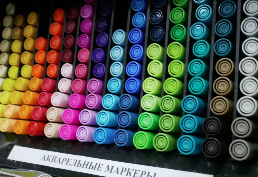 Художественный салон Хобби Land в Сочи: Художник, Арт, Рисование, Хобби,