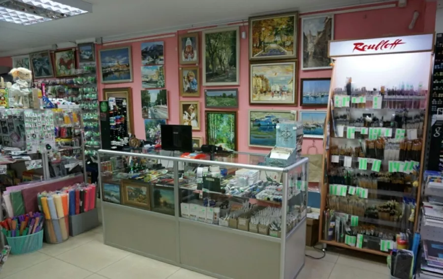 Художественный салон Хобби Land в Сочи: Художник, Арт, Рисование, Хобби,