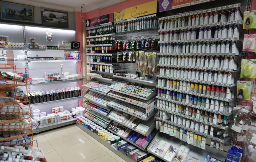 Художественный салон Хобби Land в Сочи: Художник, Арт, Рисование, Хобби,