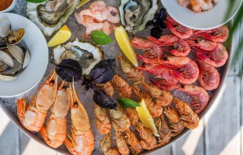 Ресторан SANREMO  в  Сочи