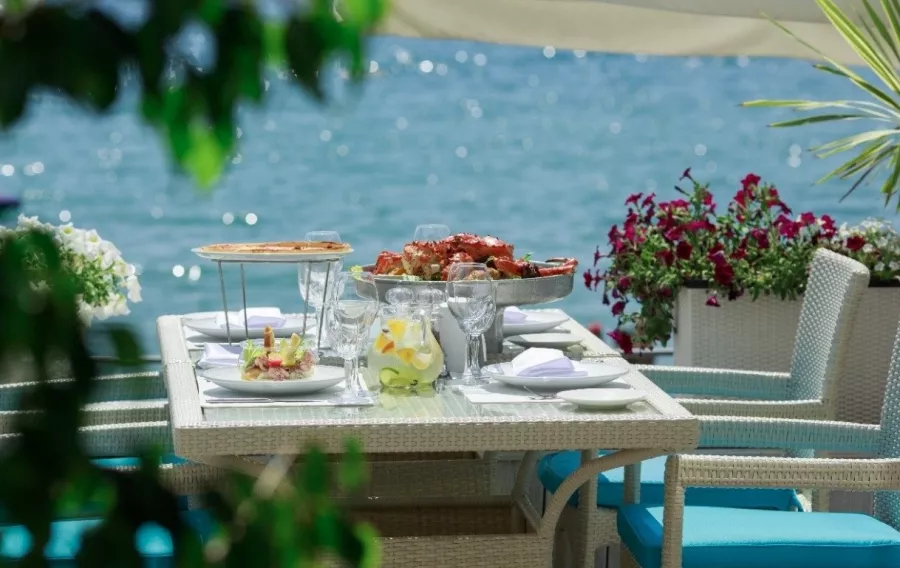 Ресторан SANREMO в Сочи: Ресторан, Чилим, Вкусно,