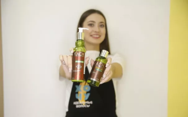 Салон красоты - "Хочу"