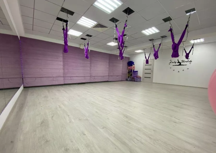 Студия растяжки Lady Stretch в Москве: Женский зал, Стретчинг, Танцы, Вог, Стрип-пластика,