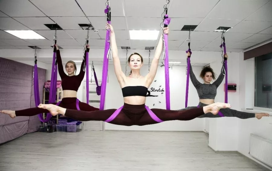 Студия растяжки Lady Stretch в Москве: Женский зал, Стретчинг, Танцы, Вог, Стрип-пластика,